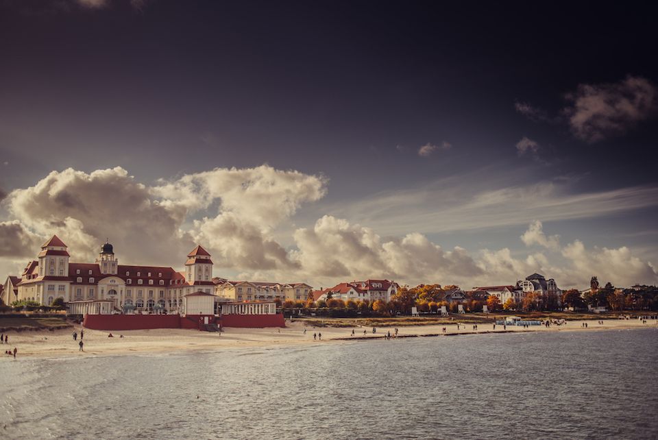 Ostseebad Binz: Insel Rügen - Urlaub, Sehenswürdigkeiten ...