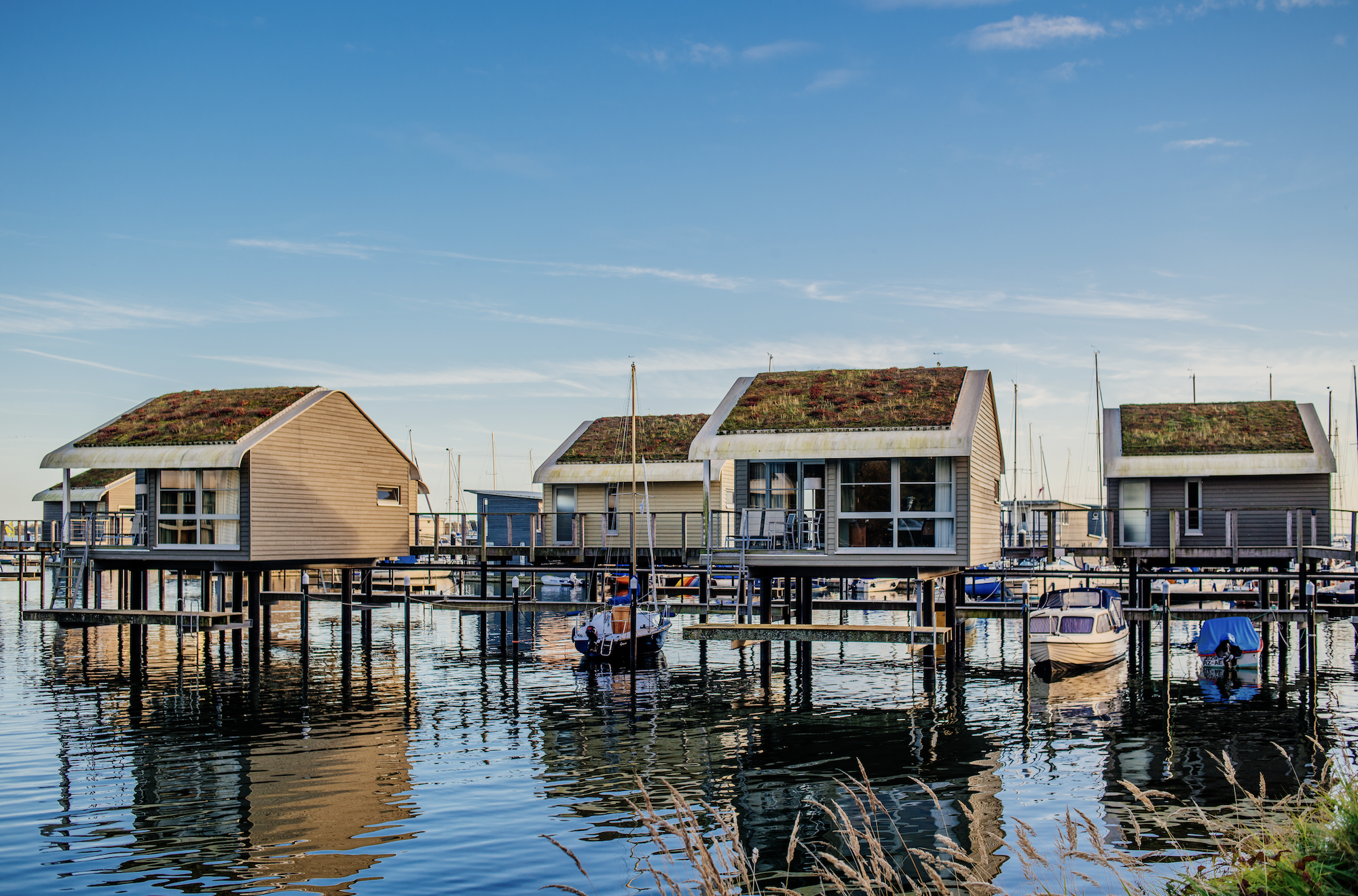 Drebing Ehmke Architekten  Insel R  gen Urlaub  Sehensw  rdigkeiten