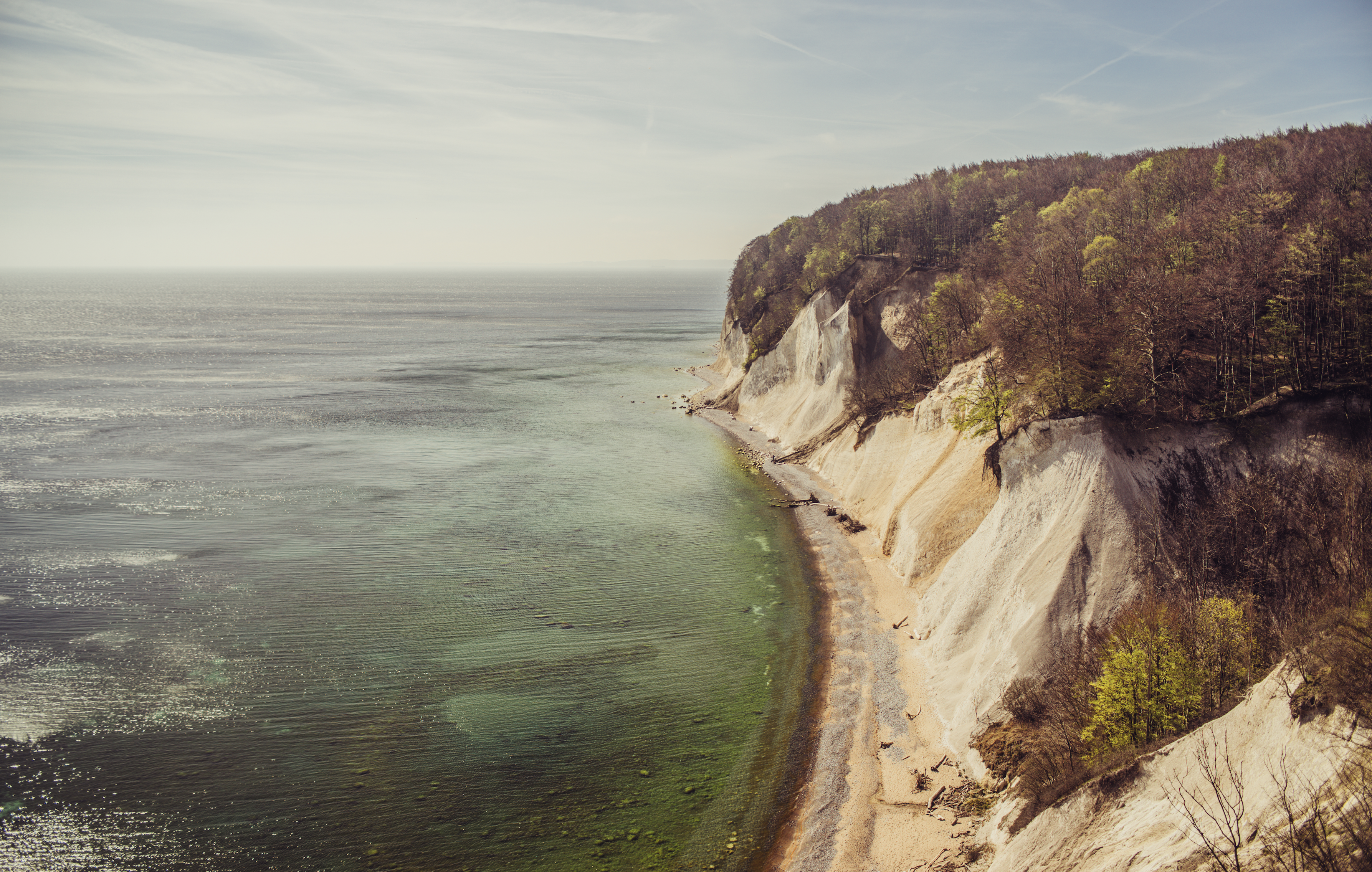 Silvester am Kap top Arkona auf Rügen